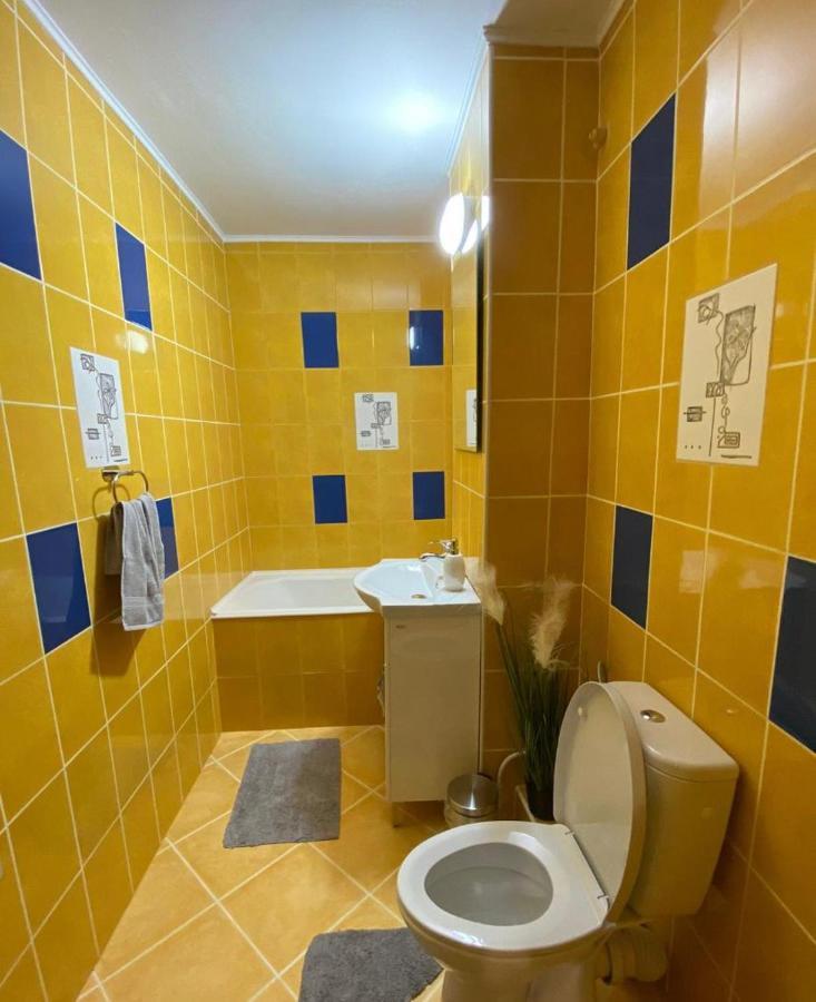Talina Apartament Oradea Exterior photo